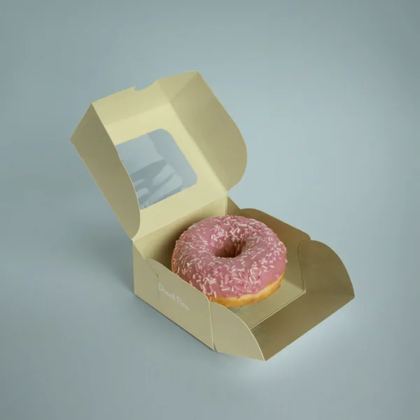 Custom Donut Boxes Wholesale