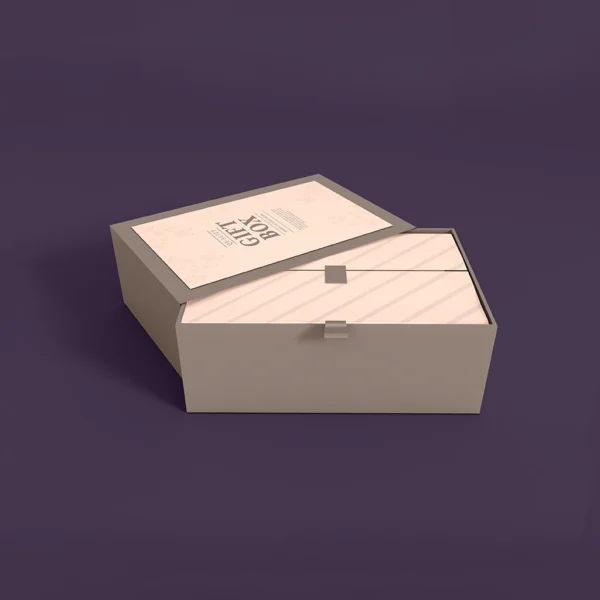 Custom Drawer Packaging Boxes