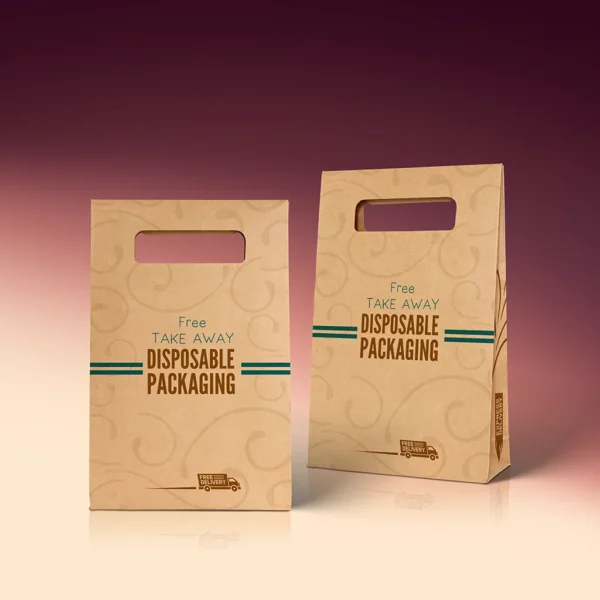 Custom Food Bags