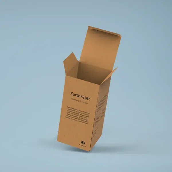 Custom Kraft Packaging Boxes