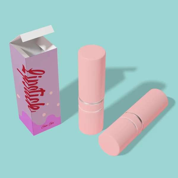 Custom Lipstick Packaging