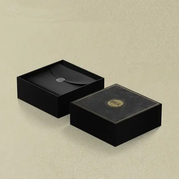 Custom Luxury Packaging Boxes