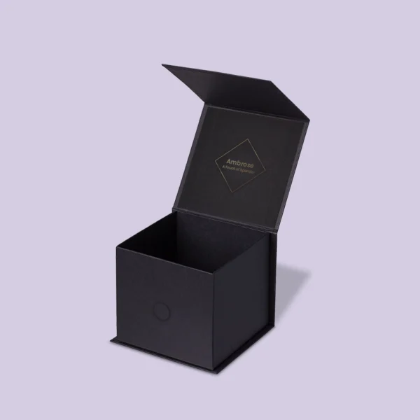 Custom Magnetic Closure Boxes Wholesale