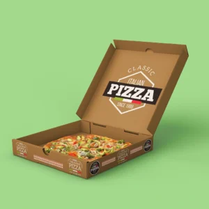 Custom Pizza Boxes