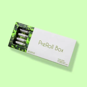 Custom Pre Roll Boxes