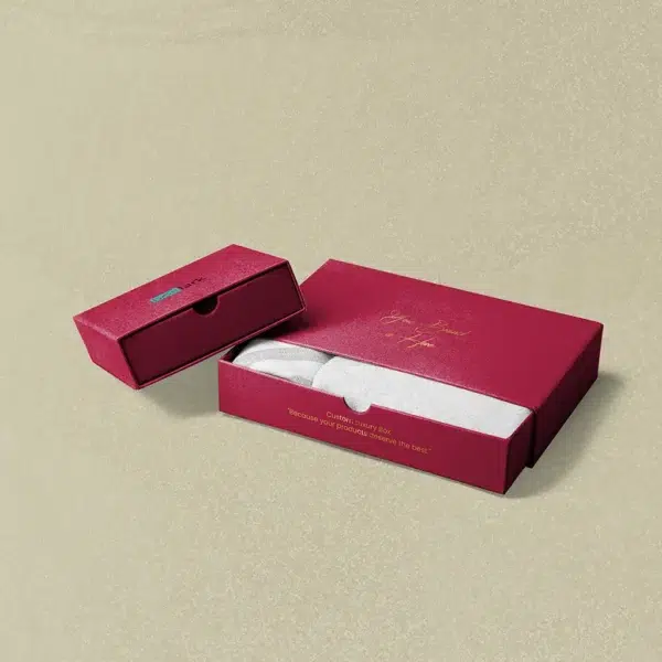 Custom Printed Luxury Boxes