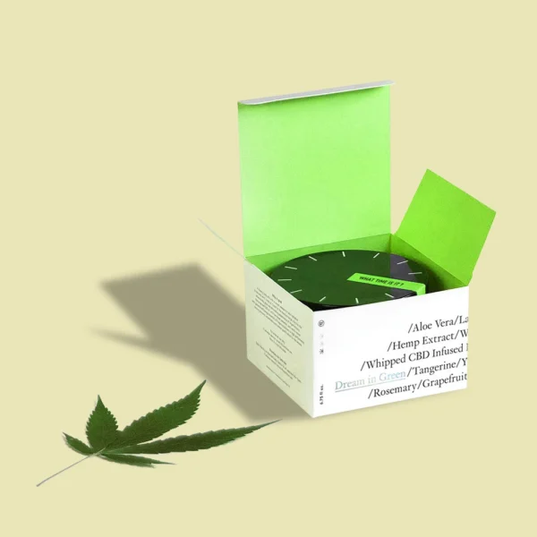 Custom Printed Marijuana Packaging Boxes Wholesale