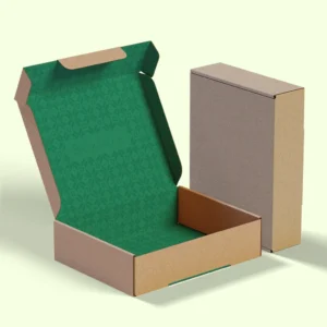 Custom Printed Single Color Boxes