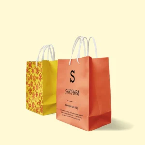 Custom Shopping Bags