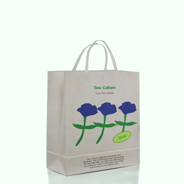 Custom Tote Bags Wholesale