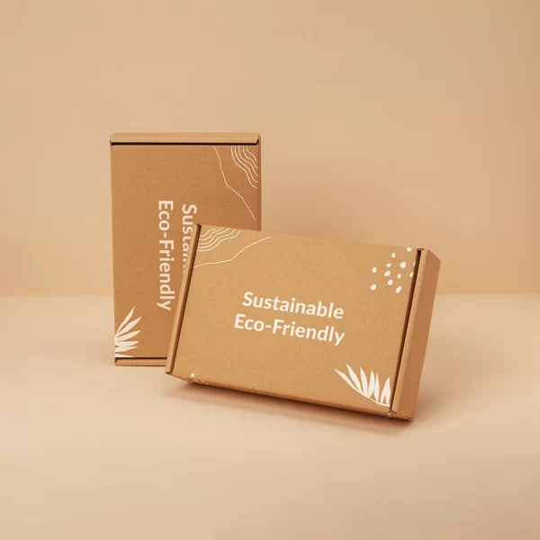 Custom Eco-Friendly Boxes