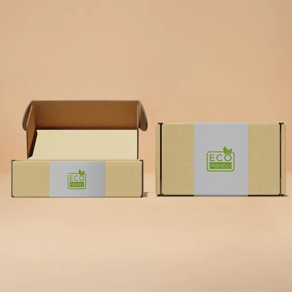 Custom Eco-Friendly Boxes