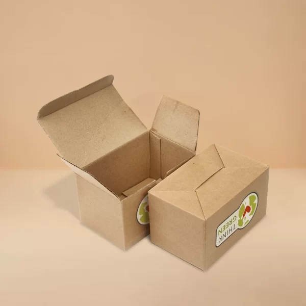 Custom Eco-Friendly Boxes