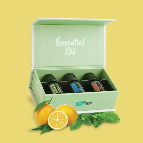 Essential Oil Boxes Wholesale