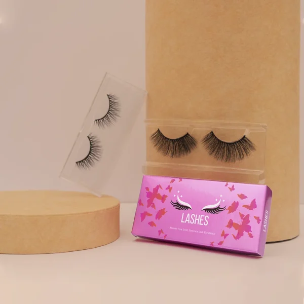 Eyelash Boxes Wholesale