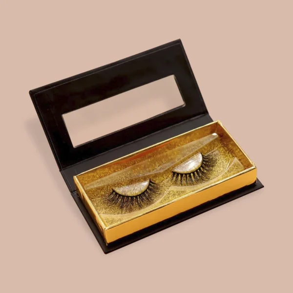 Eyelash Packaging Boxes