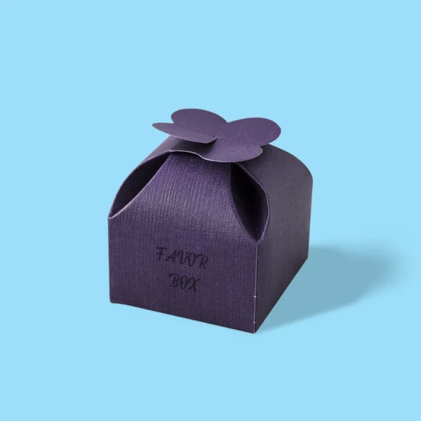 Favor Packaging Boxes