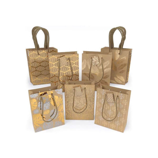Printed Gift Bags