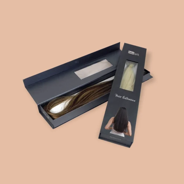 Hair Extension Boxes Wholesale