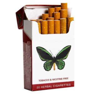 Herbal Cigarette Boxes