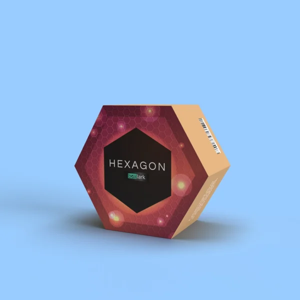 Hexagon Packaging Boxes