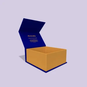 Magnetic Closure Packaging Boxes