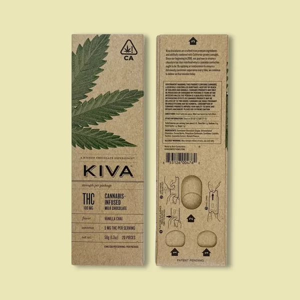 Marijuana Packaging Boxes