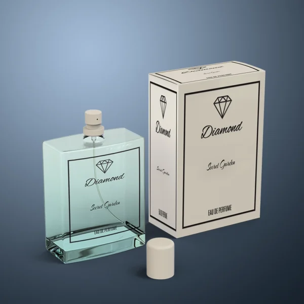 Perfume Packaging Boxes