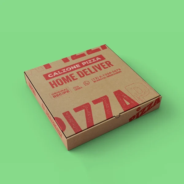 Pizza Packaging