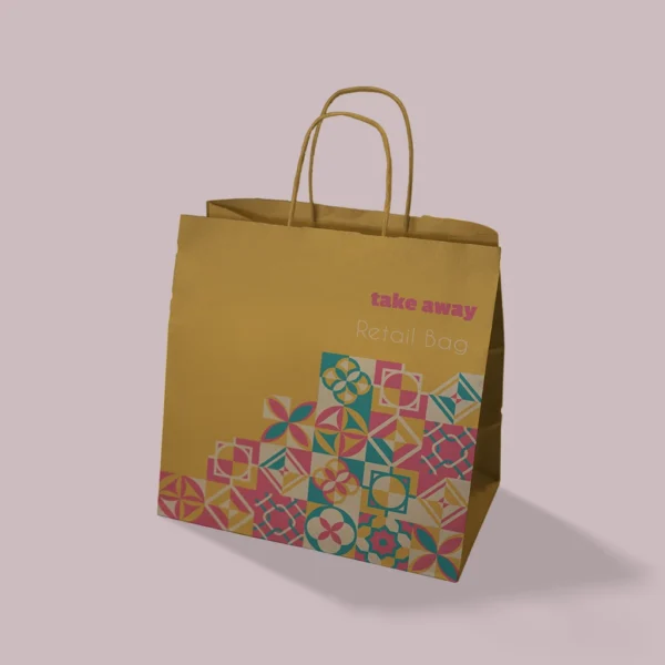 Retail Packaging Bags