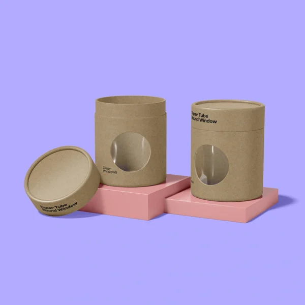 Round Packaging Boxes