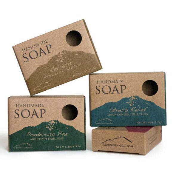 soap packaging