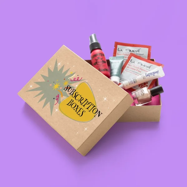 Custom Subscription Boxes