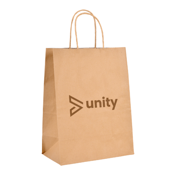 Kraft Bags Packaging