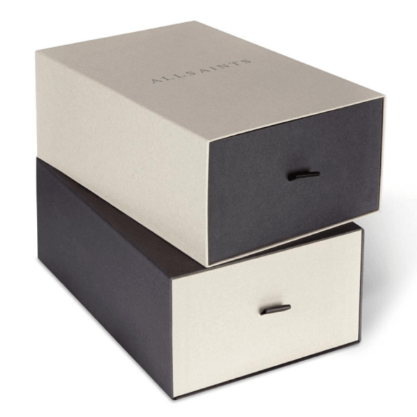 black-and-cream-color-custom-shoe-boxes