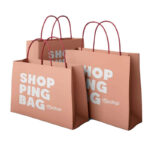 shopping bags wholesale