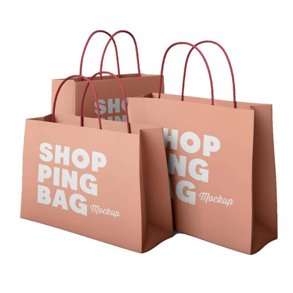 shopping bags wholesale