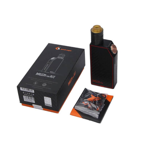 Custom Vape Kit Boxes