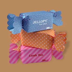 Custom Candy Boxes