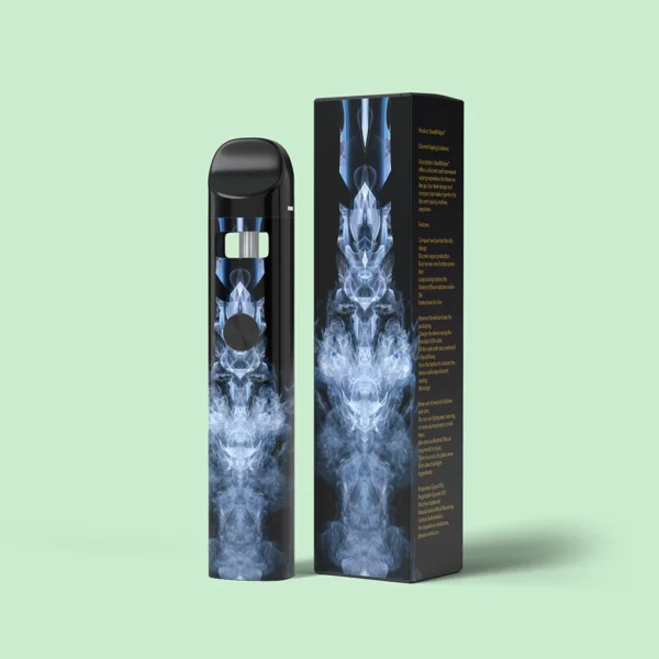 Discreet Vape Packaging