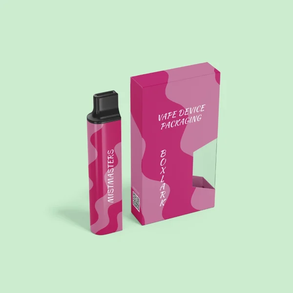 Discreet Vape Packaging