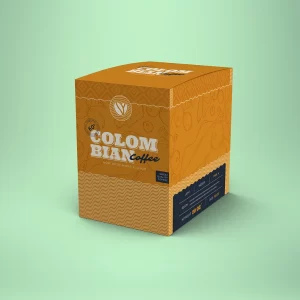 Coffee Box Packaging