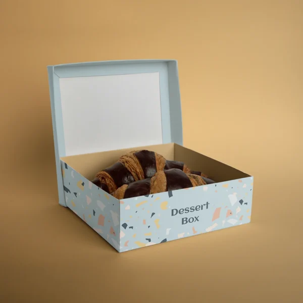 Dessert Packaging Boxes