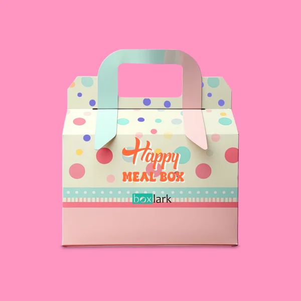 Custom Happy Meal Boxes