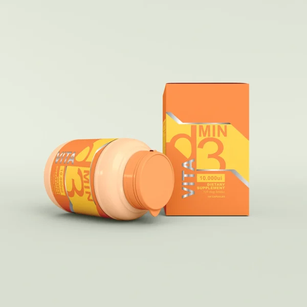 Supplement Packaging Boxes