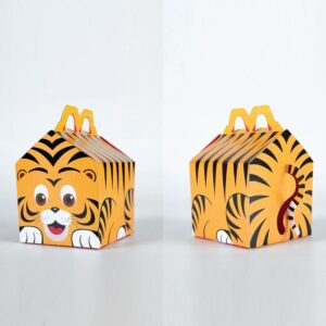 Custom Happy Meal Boxes