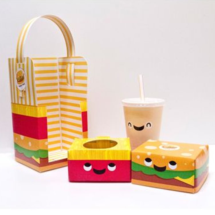 Custom Happy Meal Boxes to Appeal to Kids and Youth | Buy Now at Boxlark