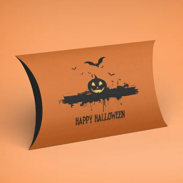 Custom Halloween Boxes Wholesale