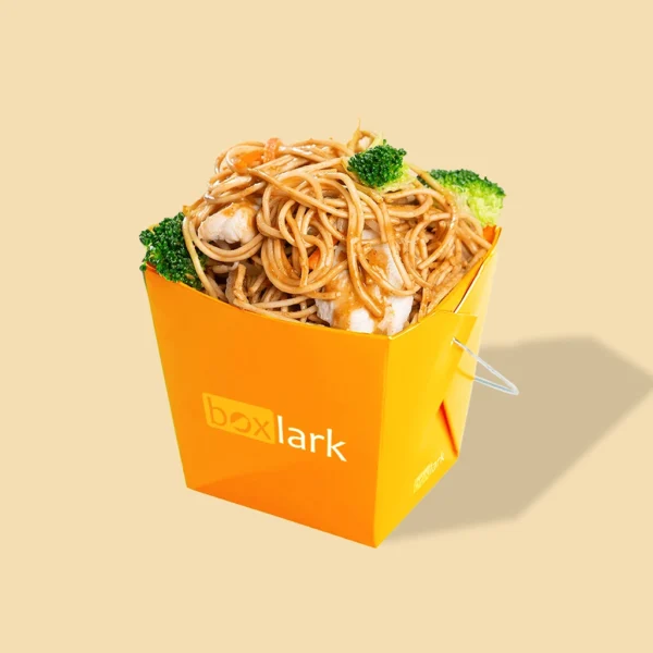 Custom Noodles Boxes