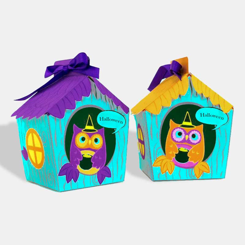 Halloween Gift Boxes